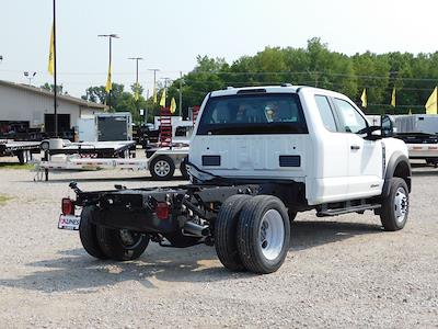 New 2023 Ford F-450 XL Super Cab 4x4, 9' Knapheide Steel Service Body Service Truck for sale #04T1075 - photo 2