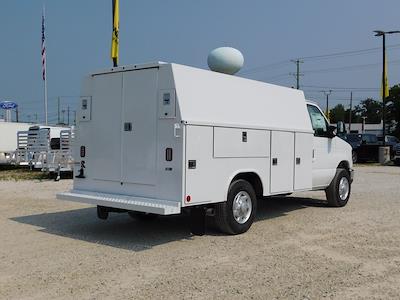 New 2024 Ford E-350 Base RWD, Reading Aluminum CSV Service Utility Van for sale #04T1160 - photo 2