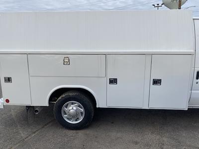 New 2024 Ford E-350 Base RWD, 11' Reading Aluminum CSV Service Utility Van for sale #04T1160 - photo 2