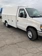 New 2024 Ford E-350 Base RWD, 11' Reading Aluminum CSV Service Utility Van for sale #04T1160 - photo 8
