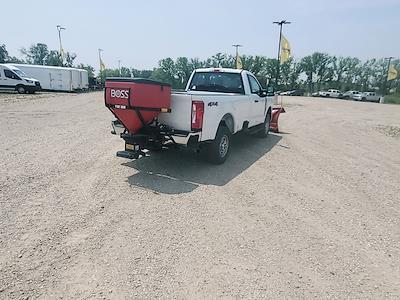 2023 Ford F-250 Regular Cab 4x4, BOSS DXT Plows Plow Truck for sale #04T1180 - photo 2