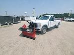 New 2023 Ford F-250 XL Regular Cab 4x4, BOSS DXT Plows Plow Truck for sale #04T1180 - photo 6