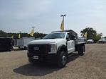 2023 Ford F-550 Regular Cab DRW 4x4, Monroe Truck Equipment Z-DumpPRO™ Dump Truck for sale #04T1181 - photo 6