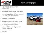 2023 Ford F-550 Regular Cab DRW 4x4, Monroe Truck Equipment MTE-Zee Dump Truck for sale #04T1183 - photo 2
