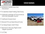 2023 Ford F-550 Regular Cab DRW 4x4, Monroe Truck Equipment MTE-Zee Dump Truck for sale #04T1183 - photo 7