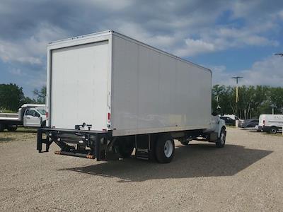 2024 Ford F-650 Regular Cab DRW 4x2, Knapheide KVA Box Truck for sale #04T1205 - photo 2