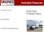 2024 Ford F-650 Regular Cab DRW 4x2, Knapheide KVA Box Truck for sale #04T1205 - photo 5