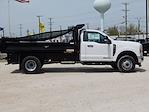 2023 Ford F-350 Regular Cab DRW 4x4, Crysteel E-Tipper Dump Truck for sale #04T1216 - photo 7