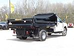 2023 Ford F-350 Regular Cab DRW 4x4, Crysteel E-Tipper Dump Truck for sale #04T1216 - photo 9