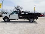 2023 Ford F-350 Regular Cab DRW 4x4, Crysteel E-Tipper Dump Truck for sale #04T1216 - photo 15