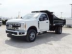 2023 Ford F-350 Regular Cab DRW 4x4, Crysteel E-Tipper Dump Truck for sale #04T1216 - photo 17