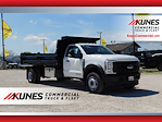 2023 Ford F-450 Regular Cab DRW 4x4, Cab Chassis for sale #04T1252 - photo 1