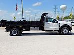 New 2023 Ford F-450 XL Regular Cab 4x4, Crysteel Contractor Dump Truck for sale #04T1252 - photo 7