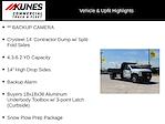 New 2023 Ford F-450 XL Regular Cab 4x4, Crysteel Contractor Dump Truck for sale #04T1252 - photo 2