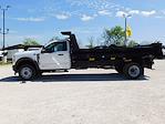 New 2023 Ford F-450 XL Regular Cab 4x4, Crysteel Contractor Dump Truck for sale #04T1252 - photo 5