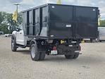 2023 Ford F-550 Regular Cab DRW 4x4, Switch-N-Go Drop Box Hooklift Body for sale #04T1294 - photo 8