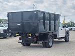 2023 Ford F-550 Regular Cab DRW 4x4, Switch-N-Go Drop Box Hooklift Body for sale #04T1294 - photo 2