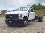 2023 Ford F-350 Regular Cab DRW 4x4, Cab Chassis for sale #04T1308 - photo 5