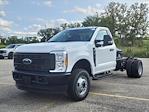 2023 Ford F-350 Regular Cab DRW 4x4, Cab Chassis for sale #04T1309 - photo 6