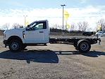 2023 Ford F-350 Regular Cab DRW 4x4, Cab Chassis for sale #04T1317 - photo 11