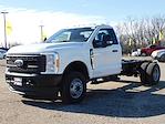 2023 Ford F-350 Regular Cab DRW 4x4, Cab Chassis for sale #04T1317 - photo 13