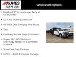 New 2023 Ford F-350 XL Crew Cab 4x4, 9' Reading Landscaper SL Landscape Dump for sale #04T1367 - photo 7