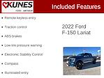 2022 Ford F-150 SuperCrew Cab 4x4, Pickup for sale #04T1377A - photo 8