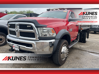 Used 2014 Ram 5500 Tradesman Regular Cab 4x4, Dump Truck for sale #04X577 - photo 1