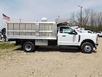 New 2023 Ford F-350 XL Regular Cab 4x4, 12' Monroe Truck Equipment MTE-Zee Landscape Dump for sale #04T1427 - photo 7