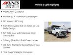 New 2023 Ford F-350 XL Regular Cab 4x4, 12' Monroe Truck Equipment MTE-Zee Landscape Dump for sale #04T1427 - photo 4