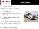 New 2023 Ford F-350 XL Regular Cab 4x4, 12' Monroe Truck Equipment MTE-Zee Landscape Dump for sale #04T1427 - photo 5