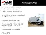 New 2024 Ford F-650 Base Regular Cab 4x2, Knapheide Box Truck Body for sale #04T1439 - photo 2