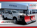 New 2023 Ford F-250 XL Regular Cab 4x4, Western Snowplow Plow Truck for sale #04T1461 - photo 1