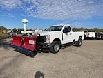 New 2023 Ford F-250 XL Regular Cab 4x4, Western Snowplow Plow Truck for sale #04T1461 - photo 6