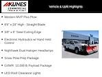 2023 Ford F-250 Regular Cab SRW 4x4, Western Snowplow Plow Truck for sale #04T1461 - photo 8