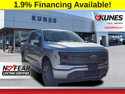 2023 Ford F-150 Lightning SuperCrew Cab AWD, Pickup for sale #04T1463 - photo 1