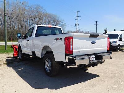 New 2023 Ford F-250 XL Regular Cab 4x4, BOSS DXT Plows Plow Truck for sale #04T1466 - photo 2