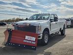 New 2023 Ford F-350 XL Super Cab 4x4, Western Snowplow Plow Truck for sale #04T1469 - photo 4