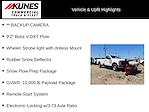 2023 Ford F-250 Regular Cab SRW 4x4, BOSS DXT Plows Plow Truck for sale #04T1507 - photo 3