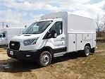 New 2023 Ford Transit 350 HD Base RWD, 11' Reading Aluminum CSV Service Utility Van for sale #04T1521 - photo 13