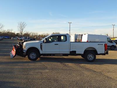 New 2023 Ford F-250 XL Super Cab 4x4, Plow Truck for sale #04T1530 - photo 2