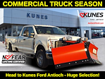 New 2023 Ford F-250 XL Super Cab 4x4, Plow Truck for sale #04T1530 - photo 1