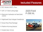 New 2023 Ford F-250 XL Super Cab 4x4, Plow Truck for sale #04T1530 - photo 7