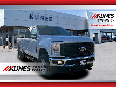 New 2023 Ford F-350 XL Super Cab 4x4, Plow Truck for sale #04T1531 - photo 1