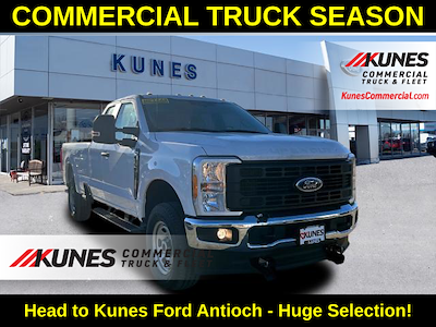 New 2023 Ford F-350 XL Super Cab 4x4, Plow Truck for sale #04T1531 - photo 1