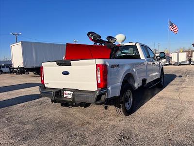 New 2023 Ford F-350 XL Super Cab 4x4, Plow Truck for sale #04T1531 - photo 2