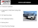 2023 Ford F-350 Regular Cab DRW 4x4, Knapheide Drop Side Dump Truck for sale #04T1584 - photo 7