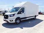New 2023 Ford Transit 350 HD Base RWD, 15' 5" Unicell Aerocell Transit Box Van for sale #04T1591 - photo 15