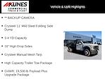 2023 Ford F-550 Regular Cab DRW 4x4, Crysteel E-Tipper Dump Truck for sale #04T1594 - photo 7