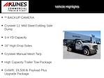2023 Ford F-550 Regular Cab DRW 4x4, Crysteel E-Tipper Dump Truck for sale #04T1594 - photo 9